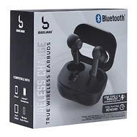 Wireless Charge Bluetooth® Earbuds With Microphone