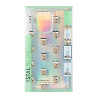 iPhone 15 Plus®/14 Pro Max® Crystal Phone Case