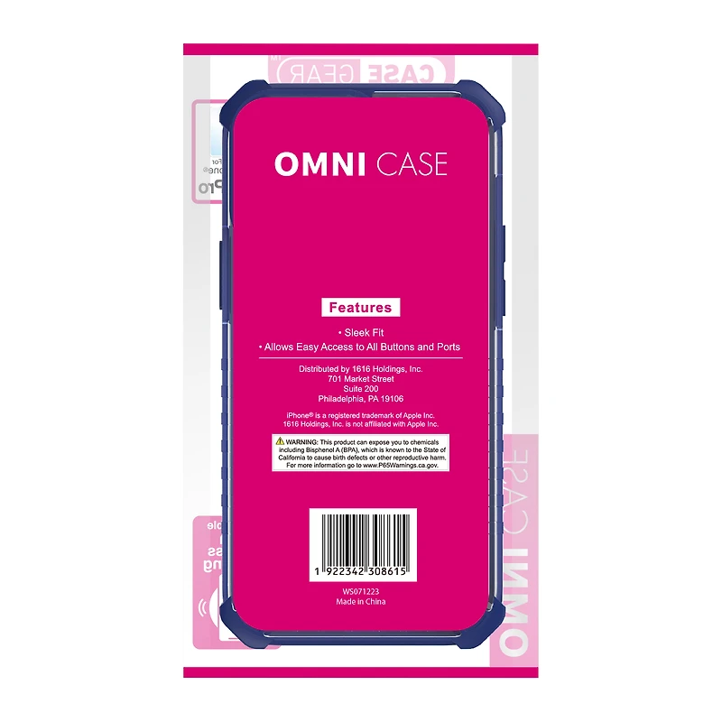iPhone 15 Pro® Omni Phone Case