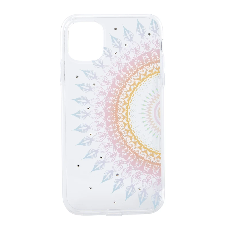 iPhone 11®/Xr® Crystal Phone Case
