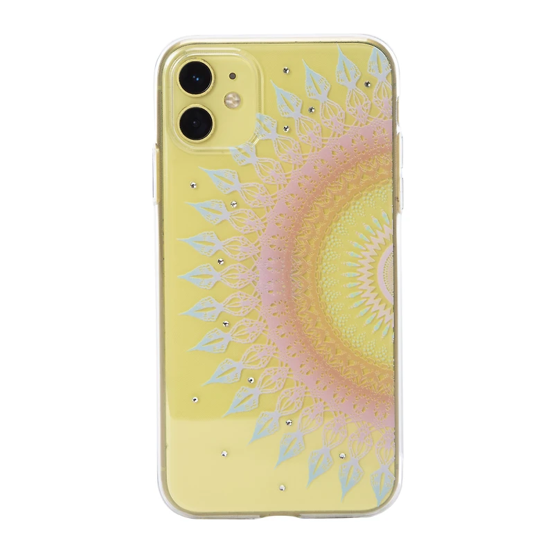 iPhone 11®/Xr® Crystal Phone Case
