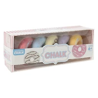 Fun Shaped Chalk Set