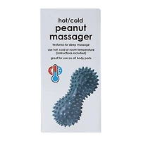 Series-8 Fitness™ Hot/Cold Peanut Massager 6in x 2.6in