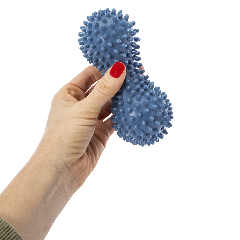 Series-8 Fitness™ Hot/Cold Peanut Massager 6in x 2.6in