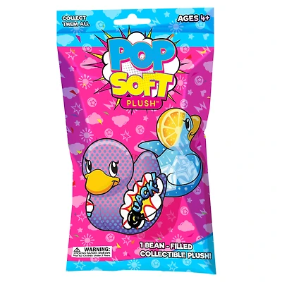 Pop Soft Plush™ Duck Blind Bag