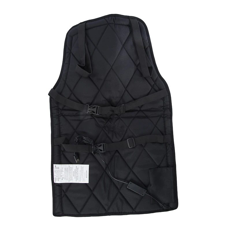 LED Gaming Chair Seating Pad