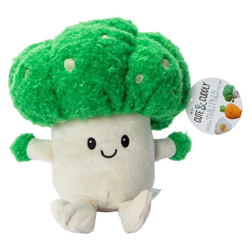 Veggie Plush 9in