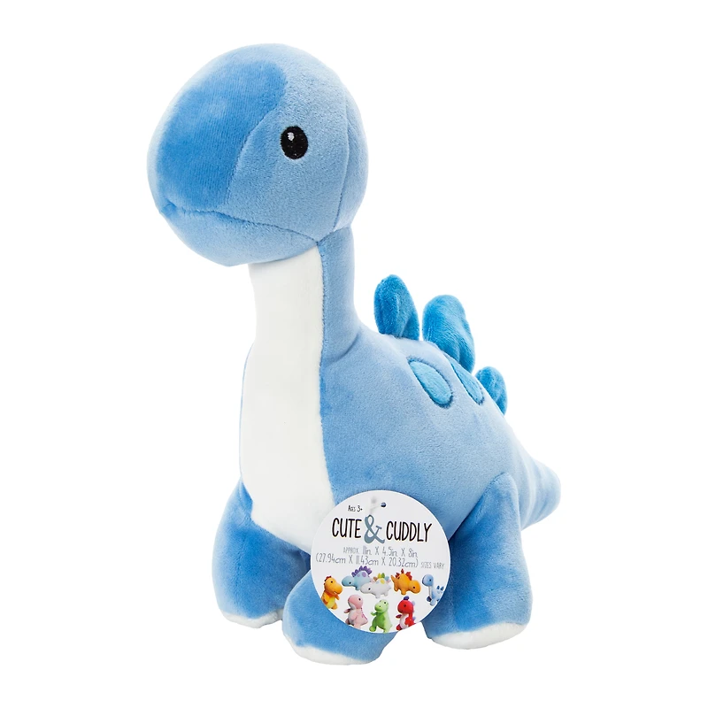 Kawaii Dinosaur Plush 11in