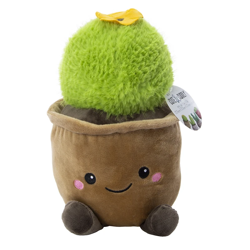Plant Plush 10in