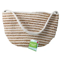 Coiled Rope Easter Basket 11in