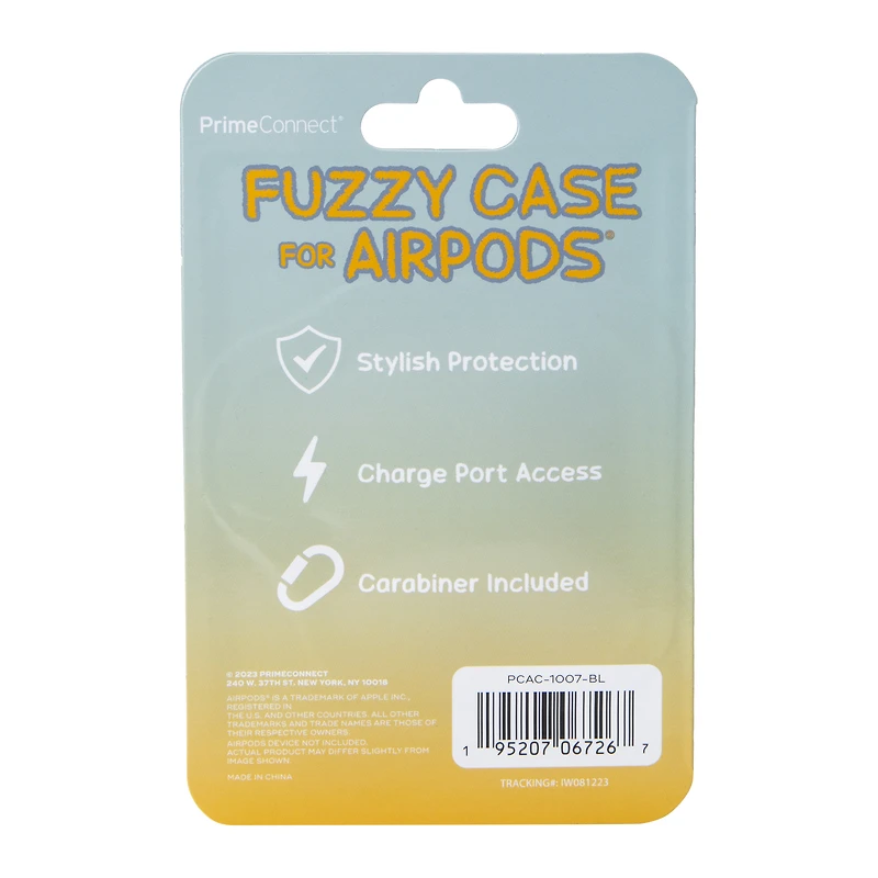Fuzzy Case For AirPods®