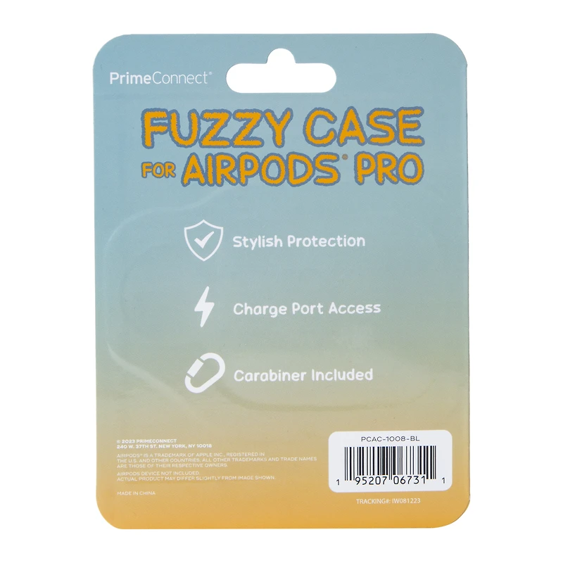 Fuzzy Case For AirPods Pro®
