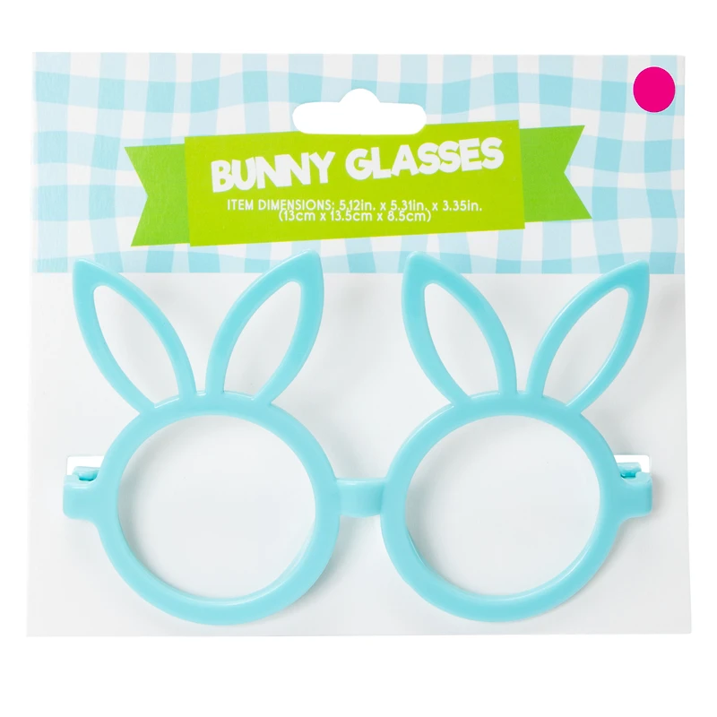 Easter Bunny Glasses