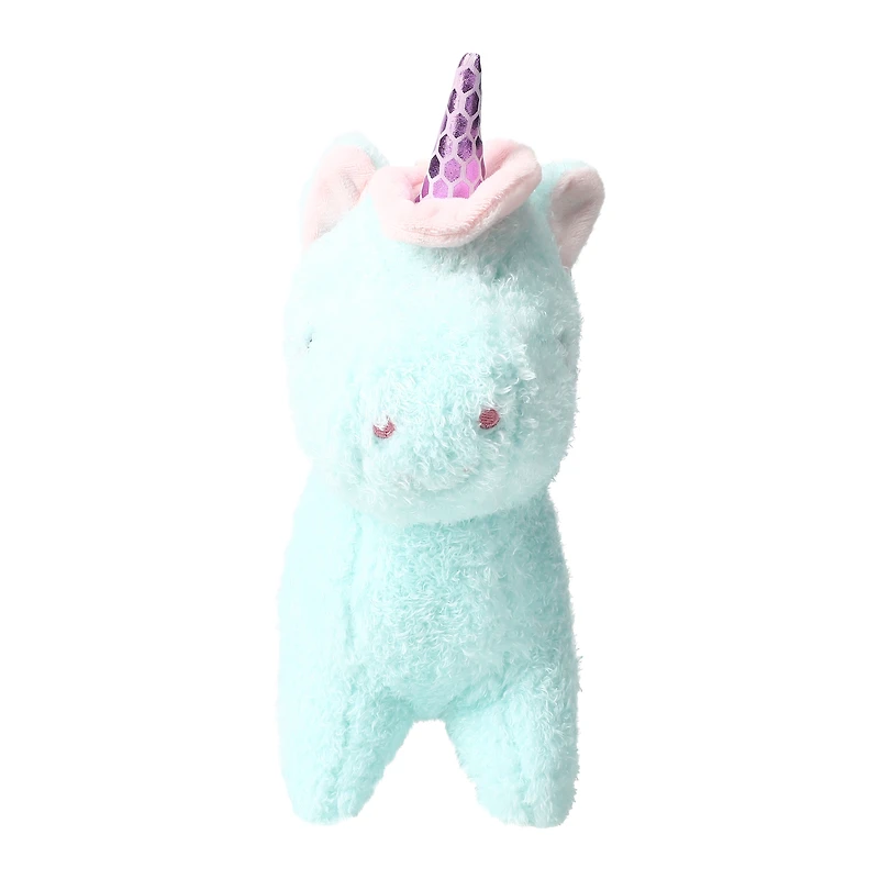 Standing Unicorn Plush