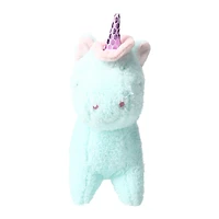 Standing Unicorn Plush