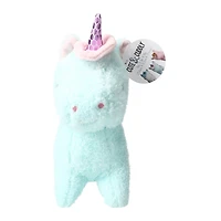 Standing Unicorn Plush