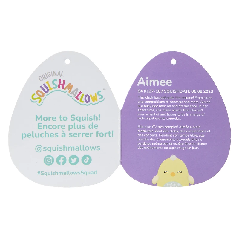 Easter Squishmallows™ 4.5in