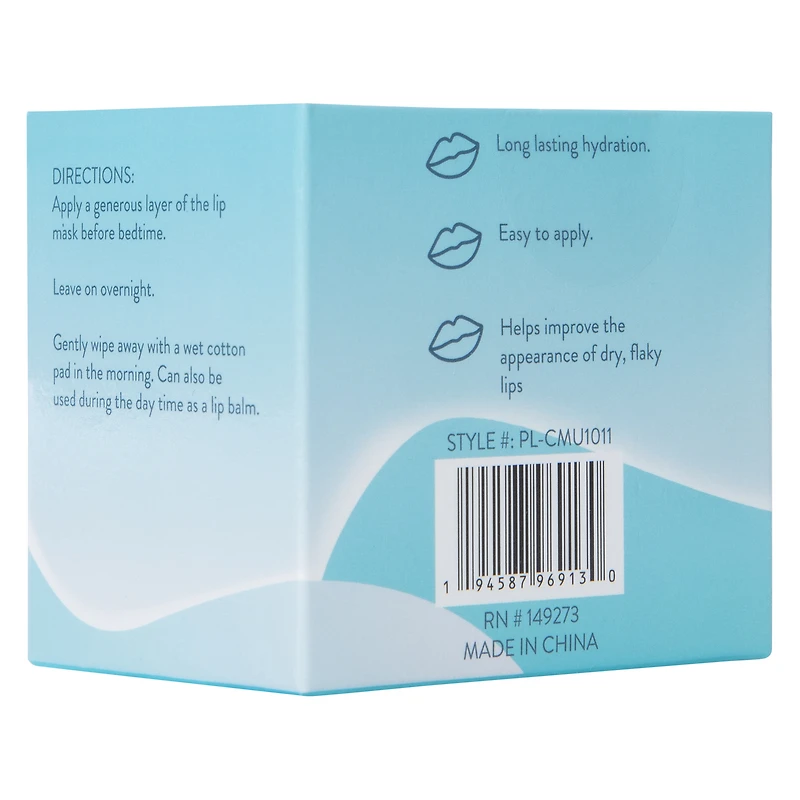 gina beauty™ hydrating honey pot lip mask