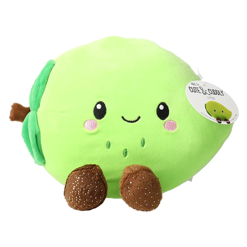 Summer Fruit Plush