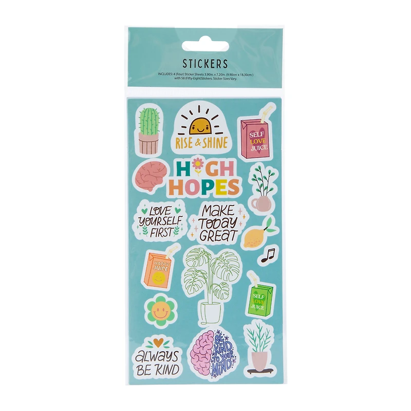 Happy Sticker Pack