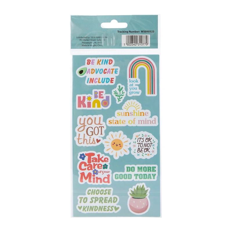 Happy Sticker Pack