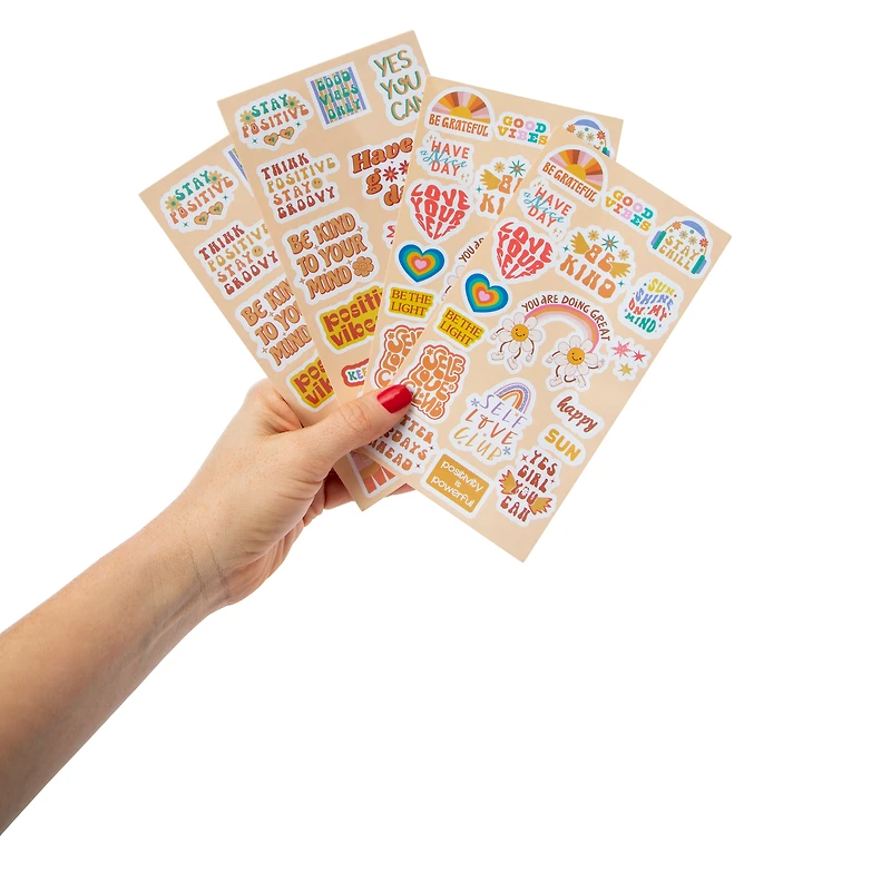 Happy Sticker Pack