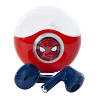 Spider-Man Kid-Safe Bluetooth® Earbuds