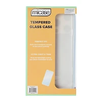 iPhone 15 Plus®/14 Pro Max® Tempered Glass Phone Case