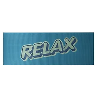 Series-8 Fitness™ 'Relax' Yoga Mat 6mm