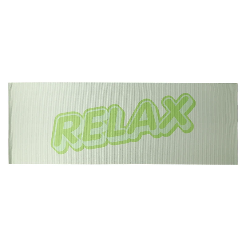 Series-8 Fitness™ 'Relax' Yoga Mat 6mm