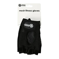 Mesh Fitness Gloves