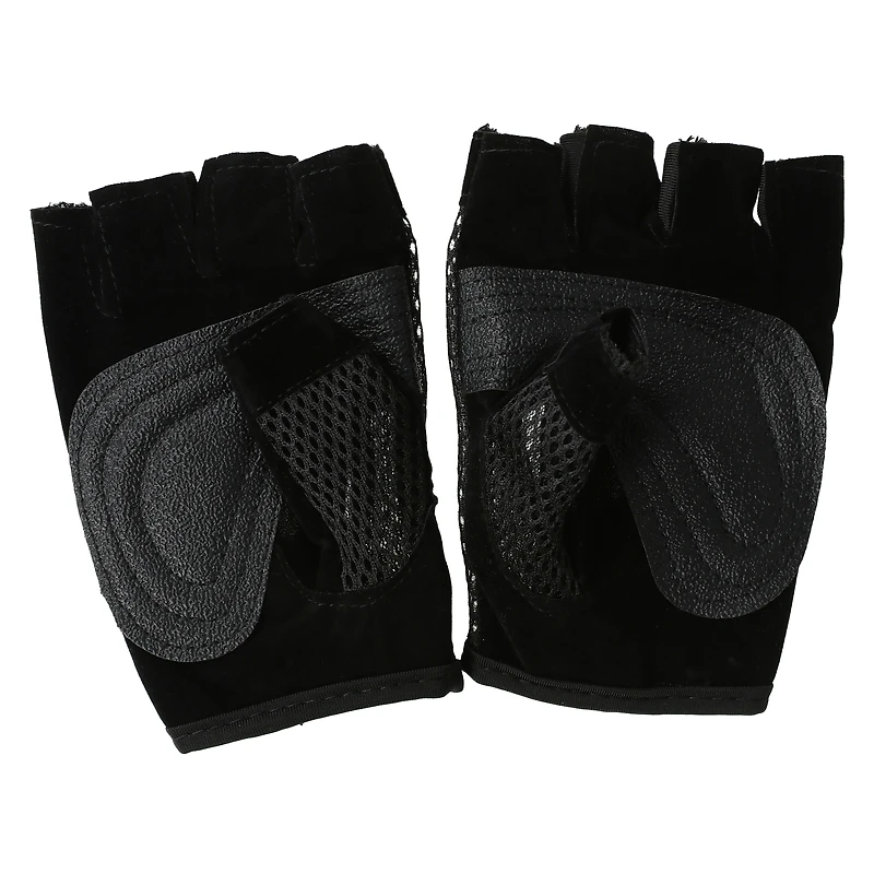 Mesh Fitness Gloves