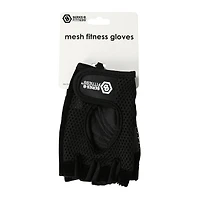 Mesh Fitness Gloves