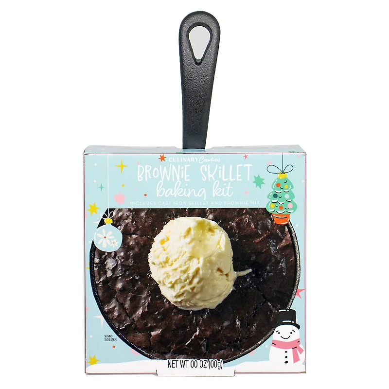Brownie Skillet Baking Kit