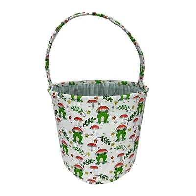 Print Canvas Easter Basket