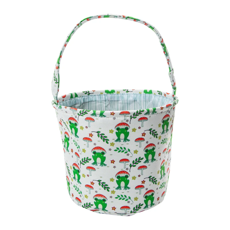 Print Canvas Easter Basket