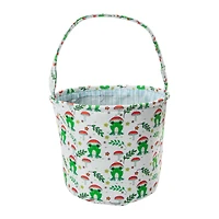 Print Canvas Easter Basket