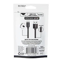 6ft USB-C Braided Cable