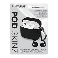 Pod Skinz For AirPods Pro® Silicone Case & Accessories