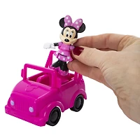 Disney Junior Minnie Mouse on the Move Toy Set
