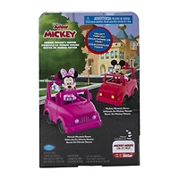 Disney Junior Minnie Mouse on the Move Toy Set
