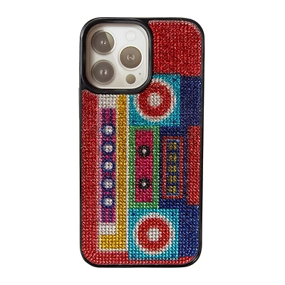 iPhone 15 Plus®/14 Pro Max® Bling Phone Case