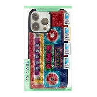 iPhone 15 Plus®/14 Pro Max® Bling Phone Case