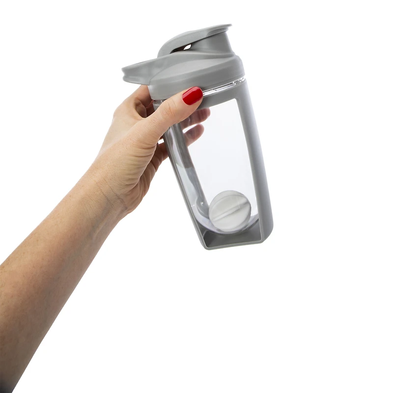 Elevated Protein Shaker Bottle 20oz