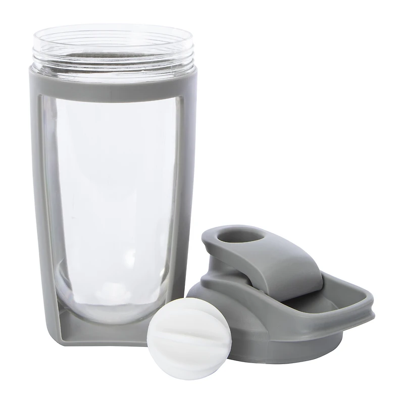 Elevated Protein Shaker Bottle 20oz