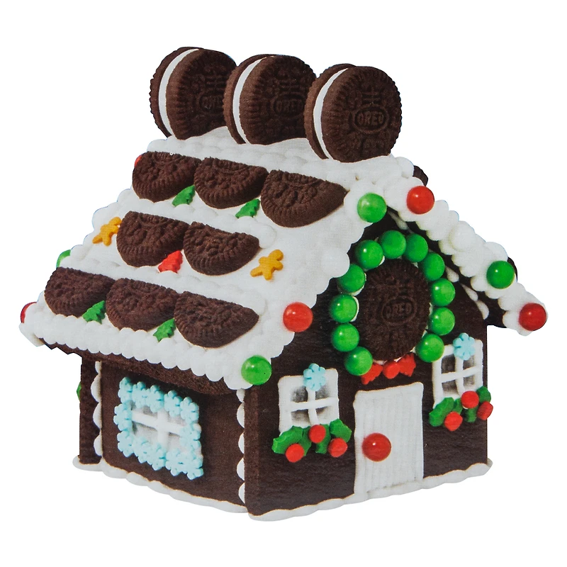 Oreo® Mini House Cookie Kit