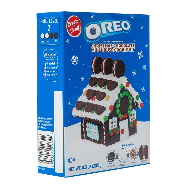 Oreo® Mini House Cookie Kit