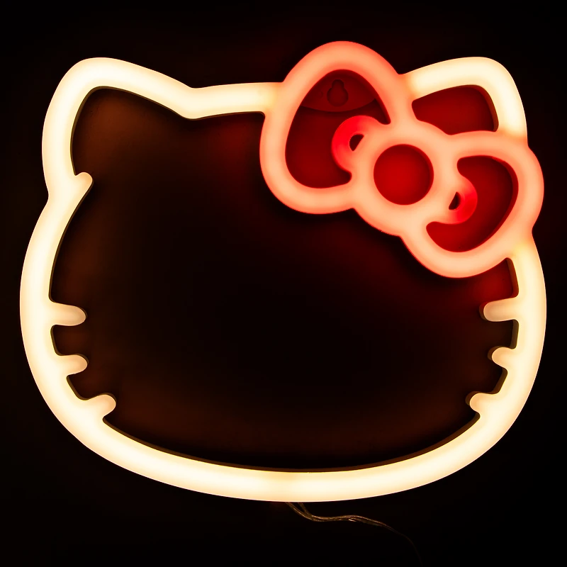Hello Kitty® Light-Up Wall Decor