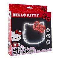 Hello Kitty® Light-Up Wall Decor