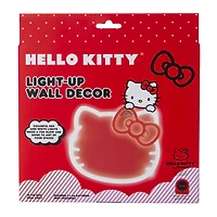 Hello Kitty® Light-Up Wall Decor